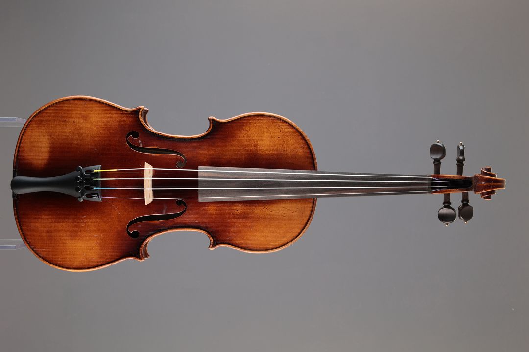 Handarbeit aus Mittenwald - um 1950 - G-890